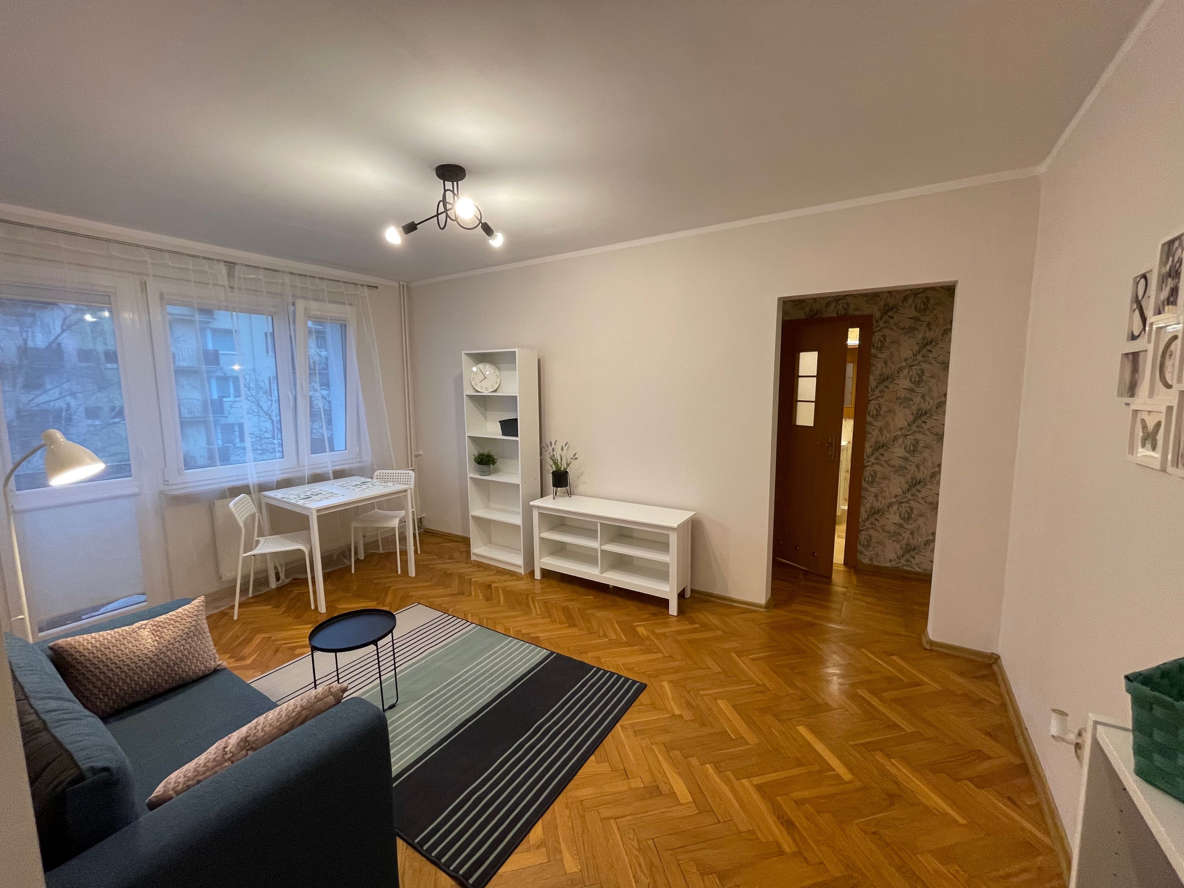 Blonie ul.Galczynskiego,2p.,blok,3pok,50,30m2.,balkon, piwnica.