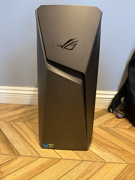 Komputer ASUS • i5-11400F • RTX 3060 12GB • 16GB RAM • SSD 512GB