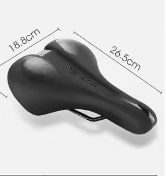 Велосипедне сідло West Biking.