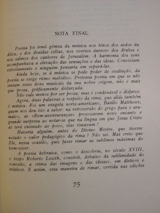 E. M. Pèrenoël - Campo de concentração