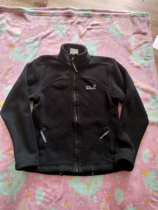 Bluza damska polarowa Jack Wolfskin