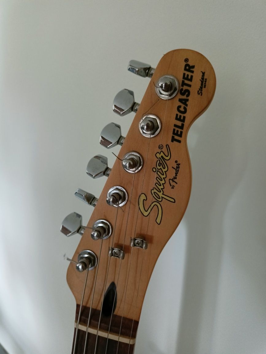 Gitara elektryczna Squier Telecaster