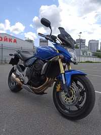 Мотоцикл Honda CB600F Hornet 2008 (не Yamaha, Kawasaki, Ducati, KTM)