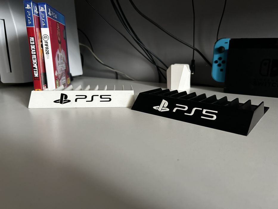 Organizery na 10 gier ps5