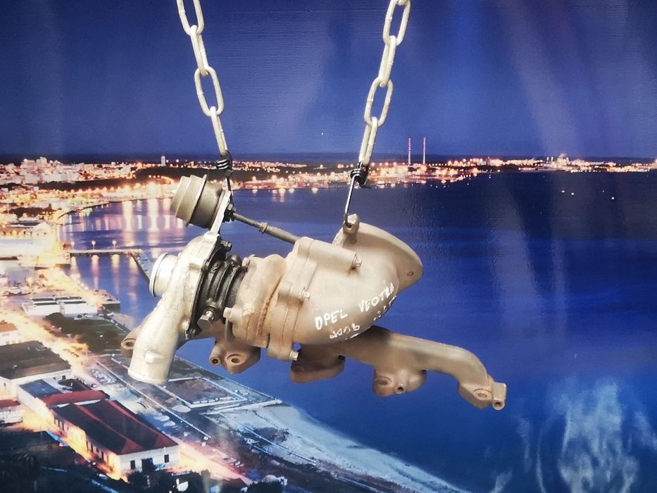 Turbo opel vectra 2.0dti 2004 garrett