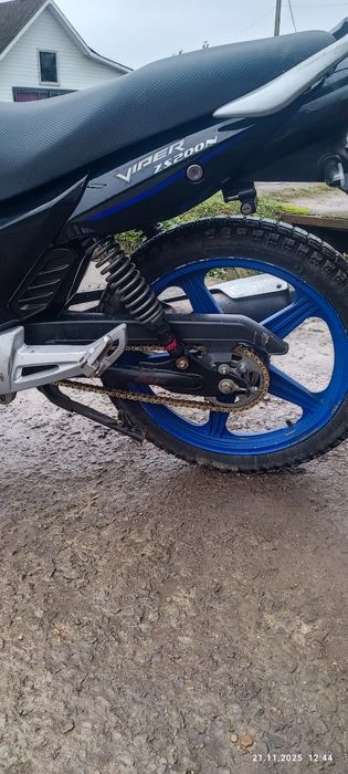 Viper ZS200n 2013 року