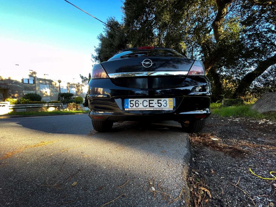 Opel Astra1.3 CDTi  GTC