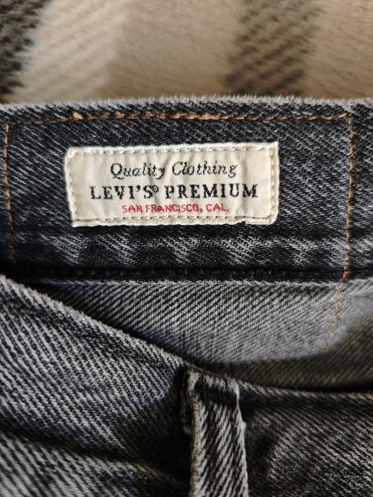 Джинси Levi's 551z