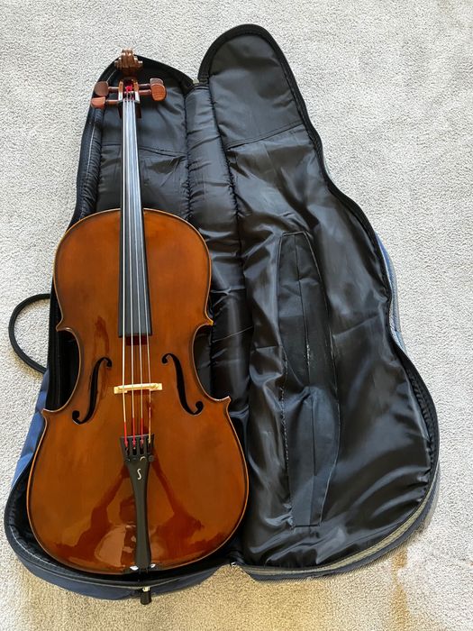 Violoncelo Stentor 1/4