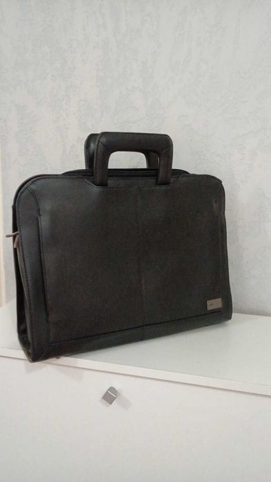 Torba  torba na notebooka Dell Executive 15,6 - skóra