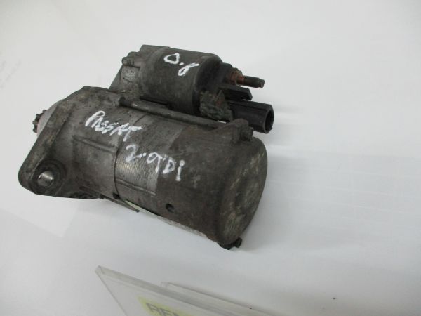 Motor de arranque VOLKSWAGEN Passat (3C2)