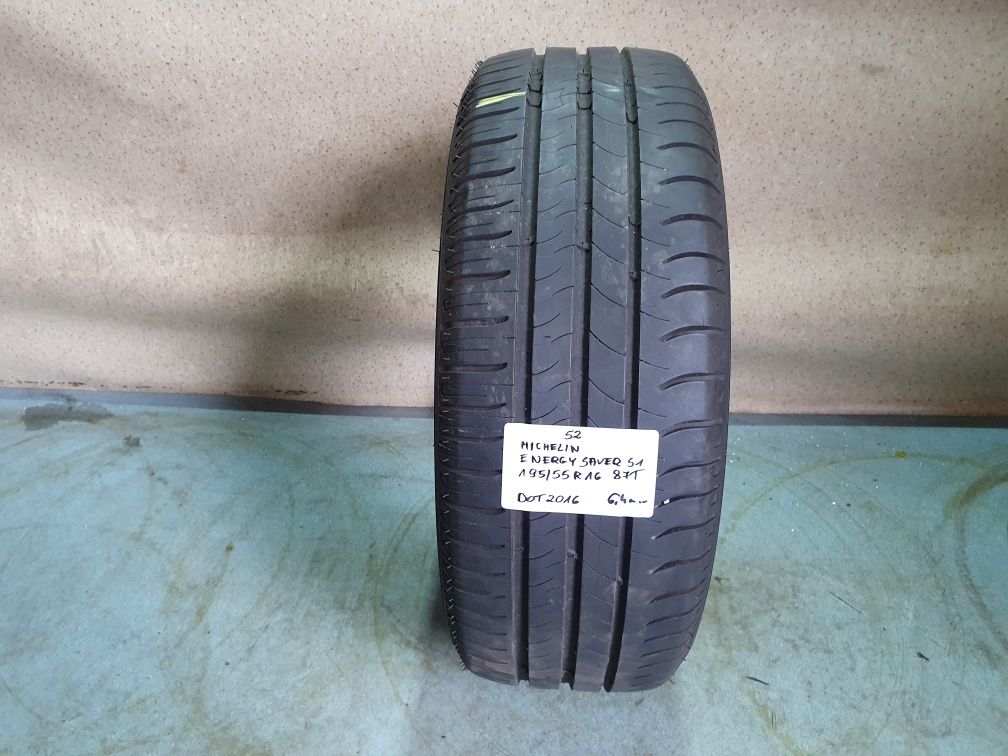 Michelin Energy Saver 195/55R16