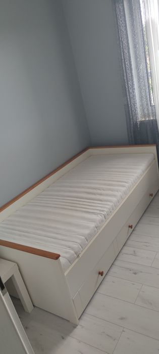 Łóżko rozkladane