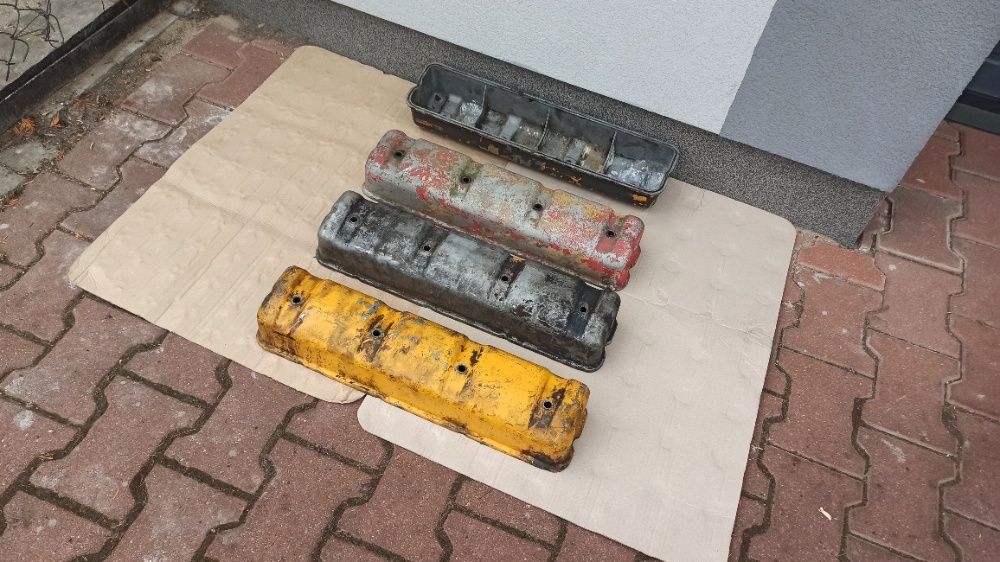 Pokrywa Głowicy Zaworów Klawiatury Ursus C-385, 902,904,912, 914, 1014