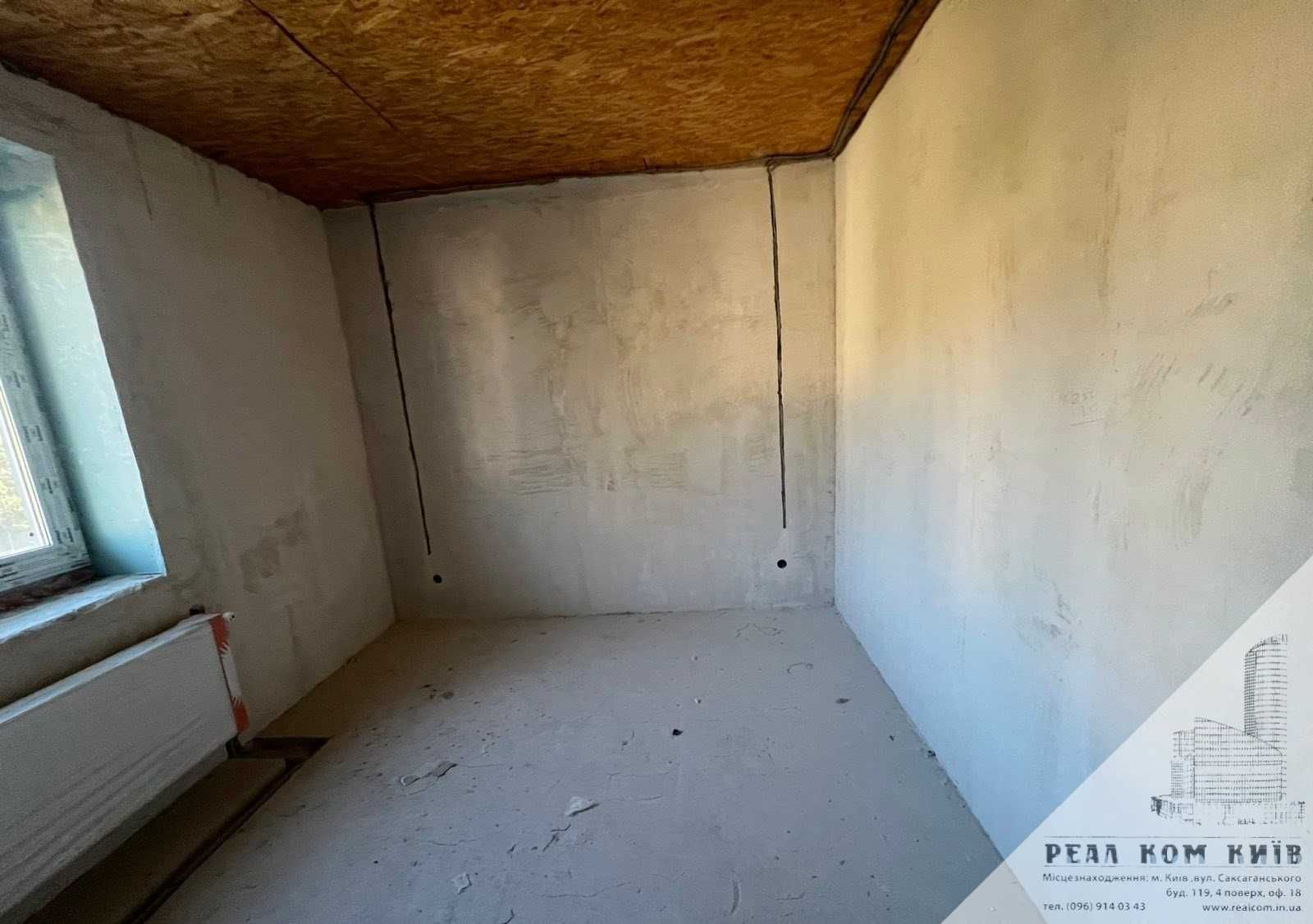 Просторий будинок у Крушинці: 5 кімнат, 157,6 м², власна ділянка