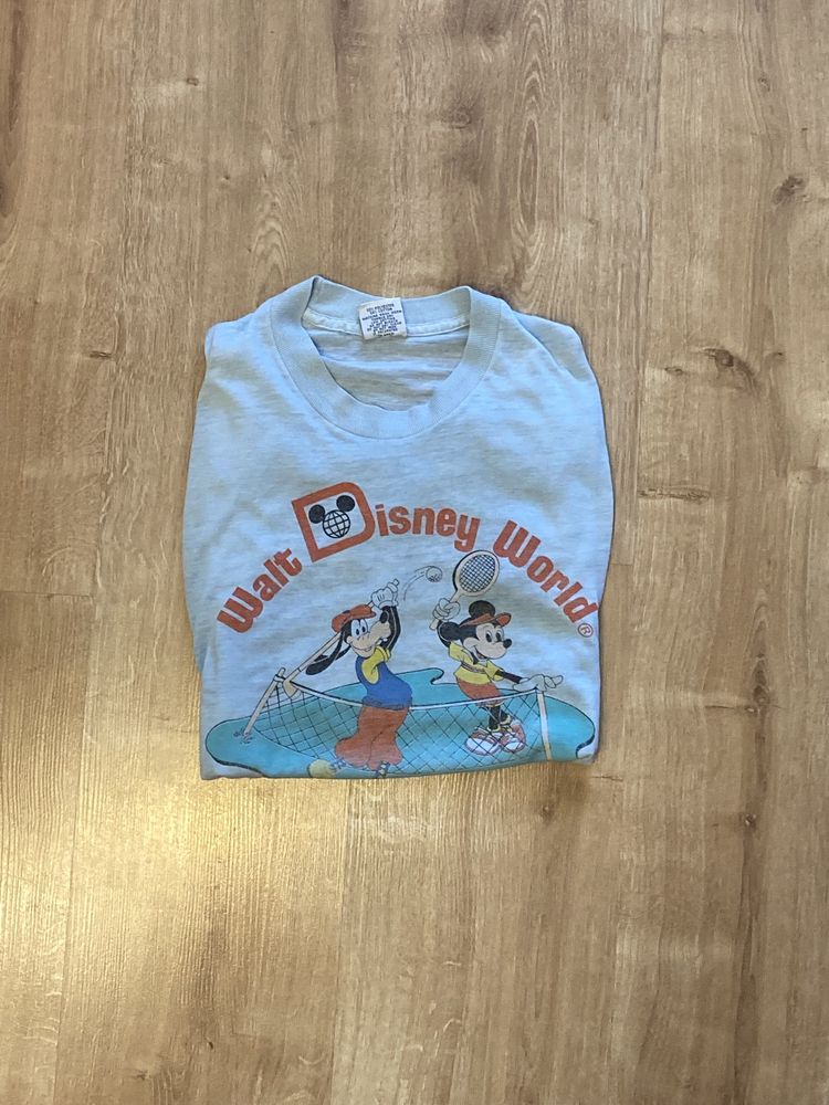 Koszulka Walt Disney World vintage 90s