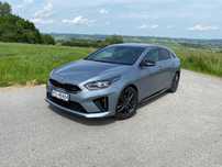 Kia ProCeed 1.4 T-GDI GT-Line Niski Przebieg