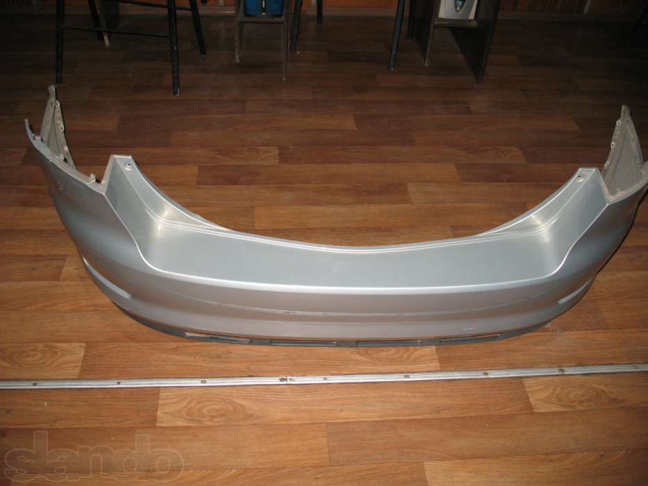 Ford Mondeo 2007………. (CA2) Бампер задний