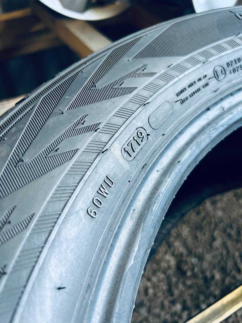Шини Резина Зимові 19Рік 235 55 19 Nokian Tures WR SUV 4 2шт
