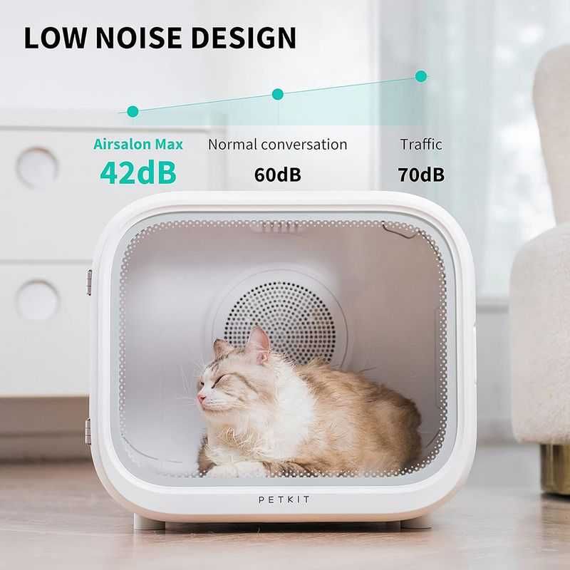 Petkit suszarka dla zwierząt Airsalon Max Smart