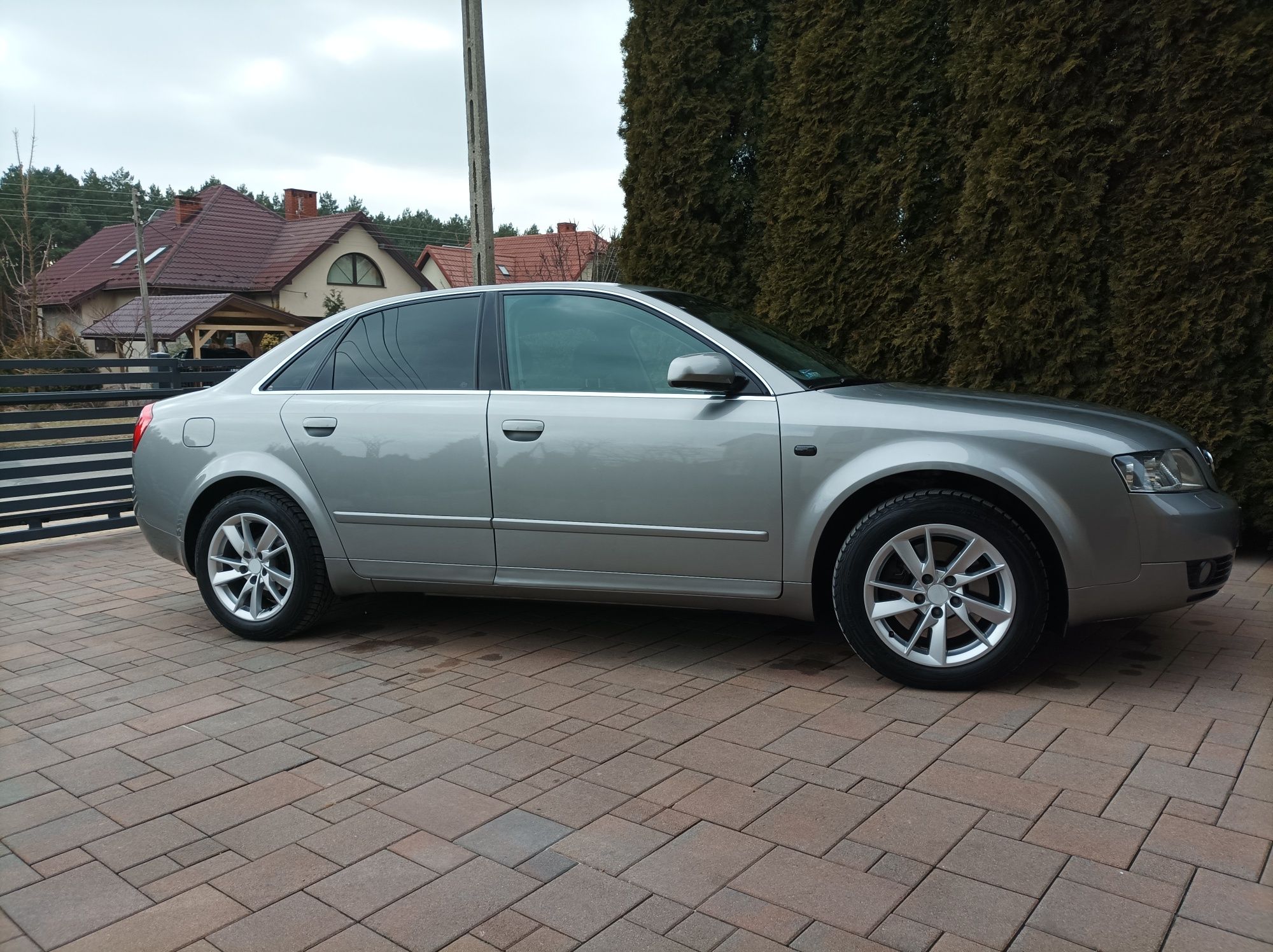Felgi , koła zimowe audi a4 B6, B7 ,B8 5x112,  16cali