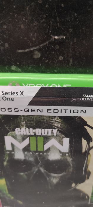 Gra na Xbox Call Of Duty MW 2