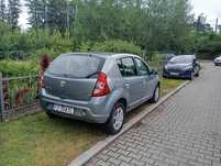Dacia Sandero croskantry 1.4/B