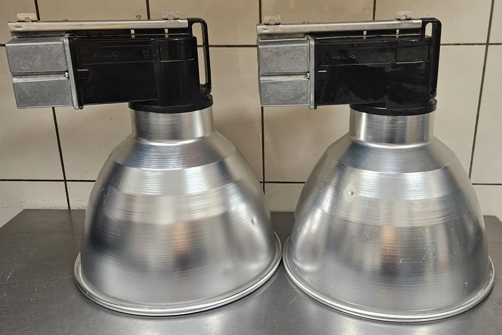 Lampa przemysłowa 2szt