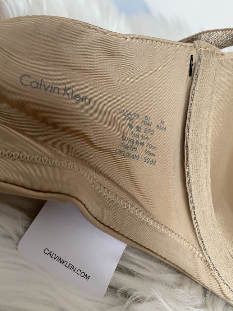 Calvin Klein – Seductive Comfort Customized Lift, push-up, 70E, nowy