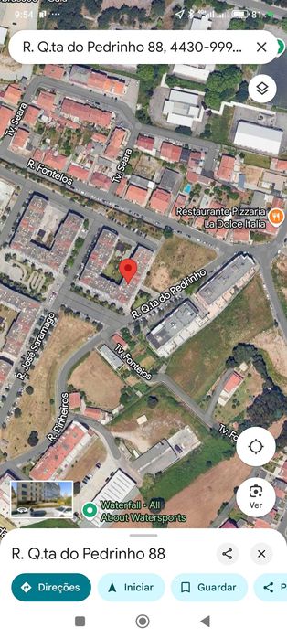 Arrecadação; Storage Arrumo; Box - Gaia Venda ou arrendamento 8.20 m2