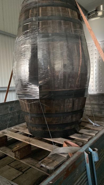 Port Casks / Cascos de vinho do Porto