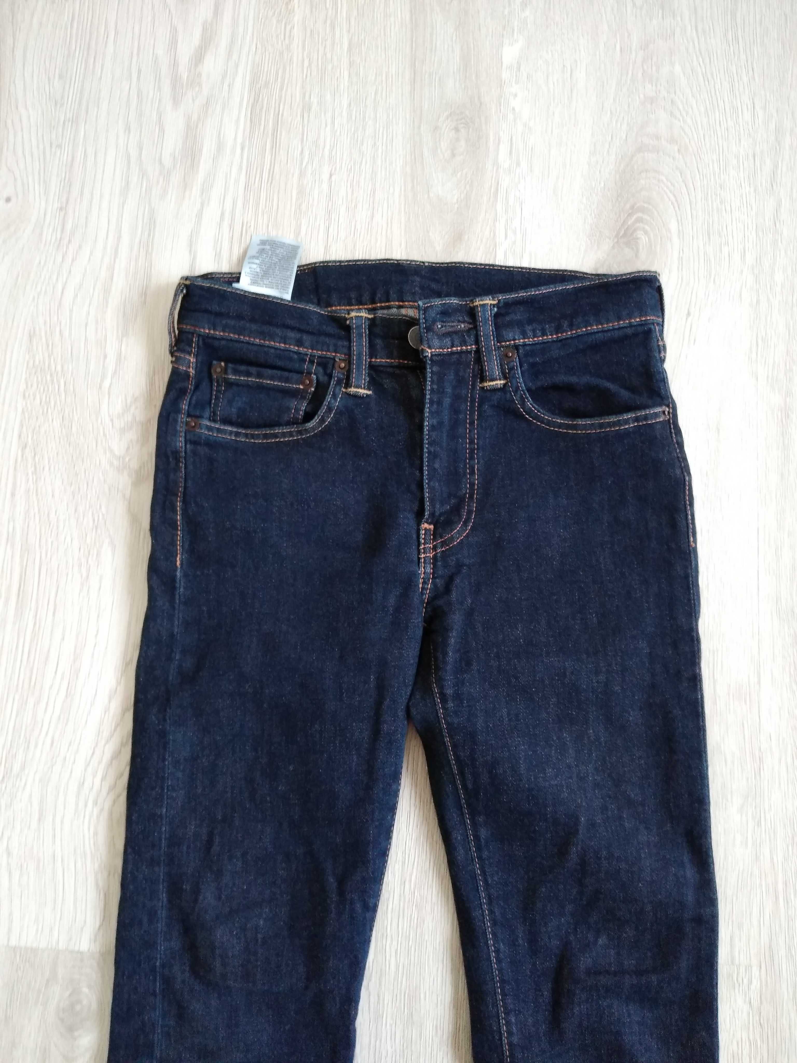 Jeansy Levi's 519 W28 L32
