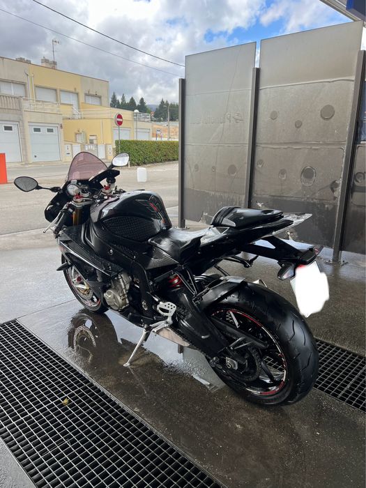 BMW S1000RR 2012