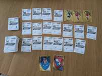 Cromos Futebol Panini 24-25  0.20€ por cada um com mínimo de 20