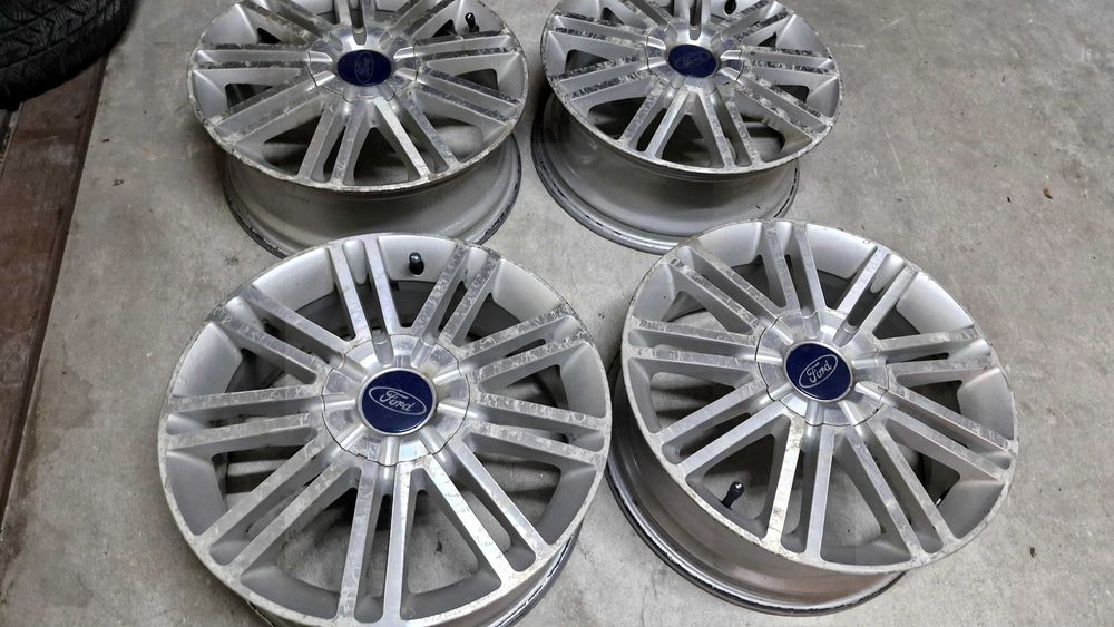 Jantes 17 5x108 ford