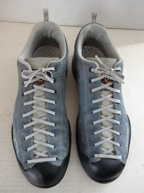 Buty SCARPA MOJITO roz 42,5 VIBRAM Trekkingowe Turystyczne