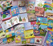 Дитяча книга на англійській мові  usborne bluey Christmas