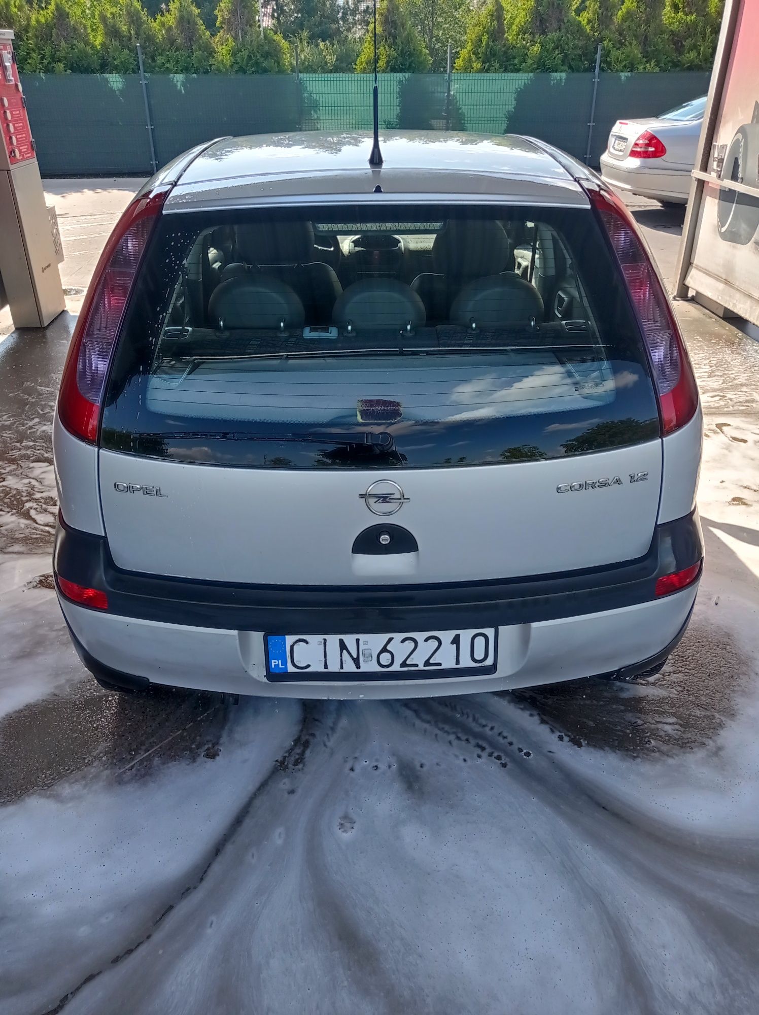 Opel Corsa 1.2benzyna 2002r
