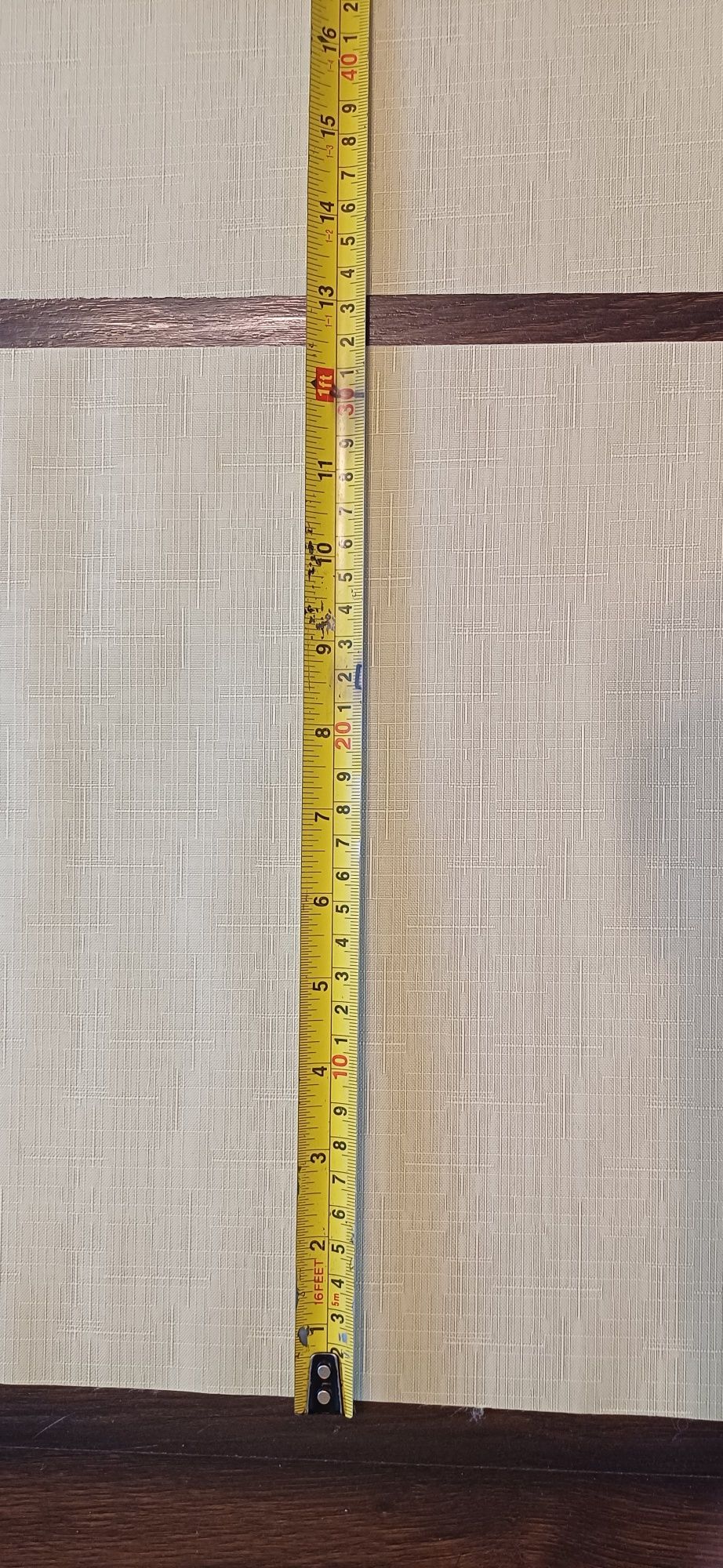Жалюзи тканевые 170×33  170×32
