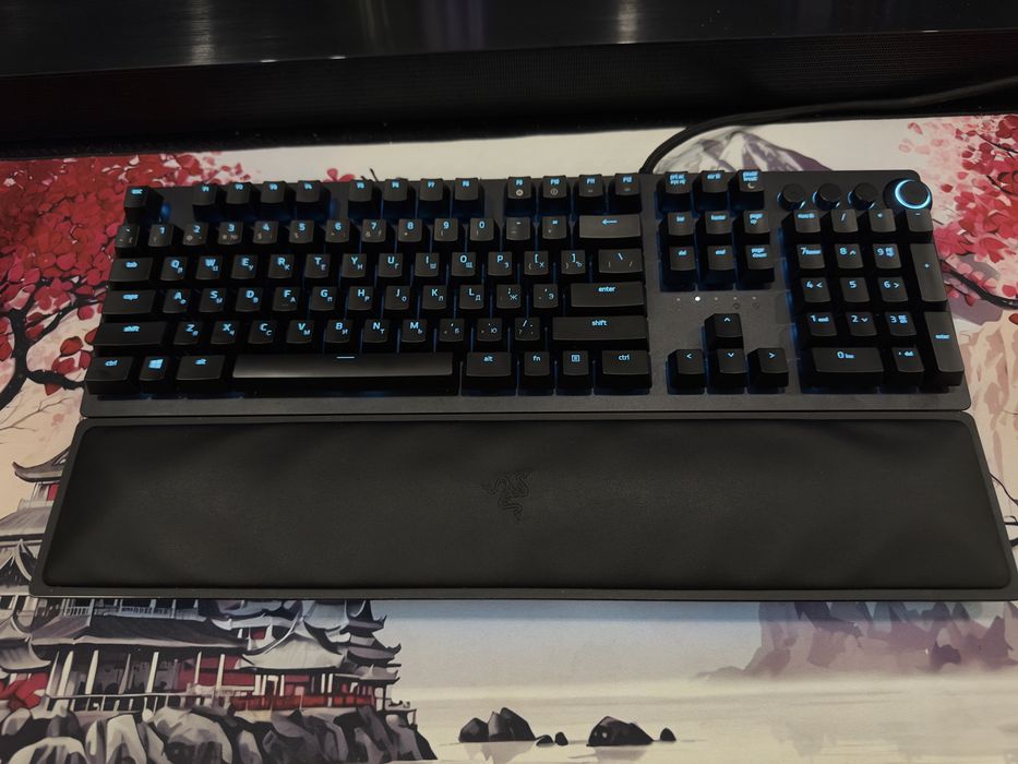 Razer Huntsman Elite