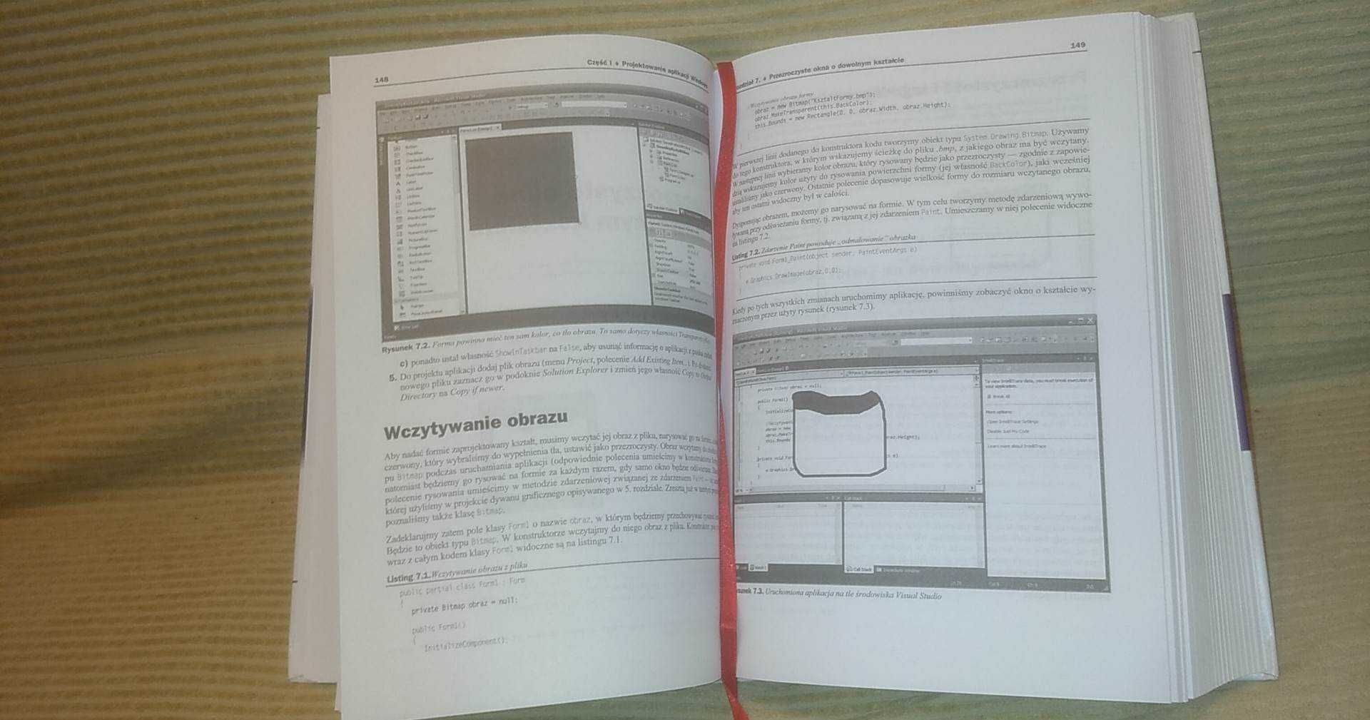 Visual Studio 2010 dla programistów C# praca zbiorowa z płytą jak nowa