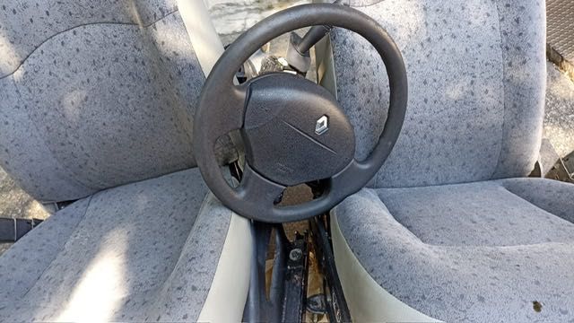 Bancos Renault Kangoo e peças Renault Express