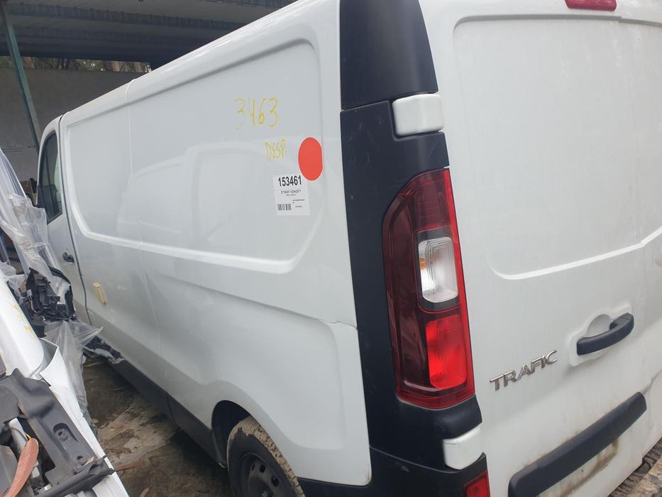 Painel trás esquerdo RENAULT Trafic III (FG_)