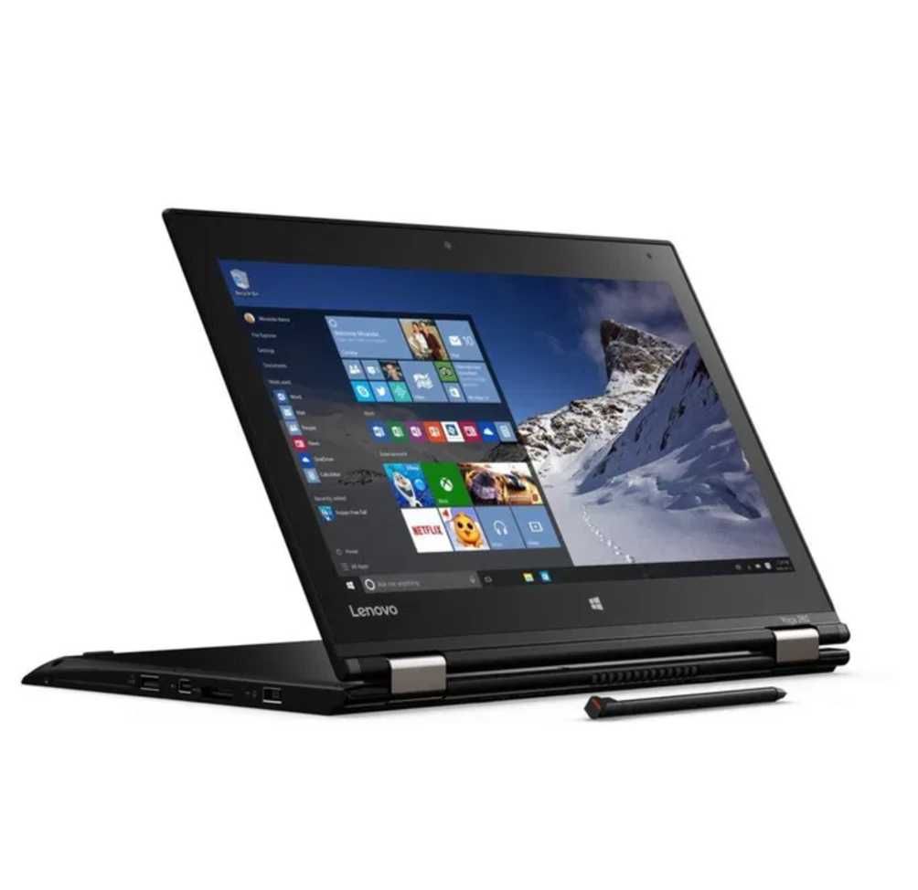 Lenovo Yoga 260 i7 16GB
