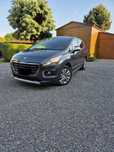 Peugeot 3008 Zadbany Peugeot 3008