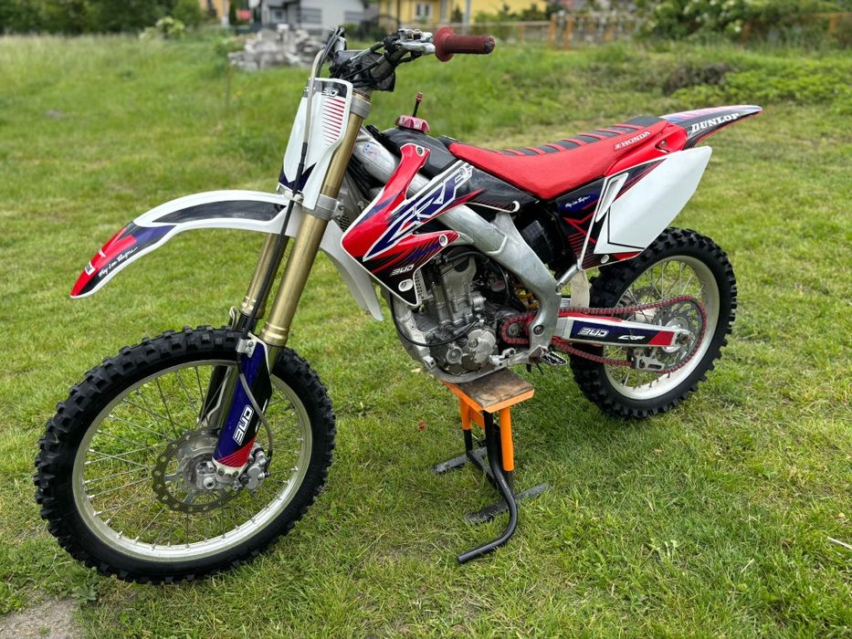 Honda CRF 250 Zadbana!! Remont!!