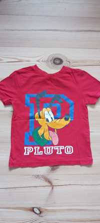 Koszulka Disney Pluto rozmiar 4/5 lat