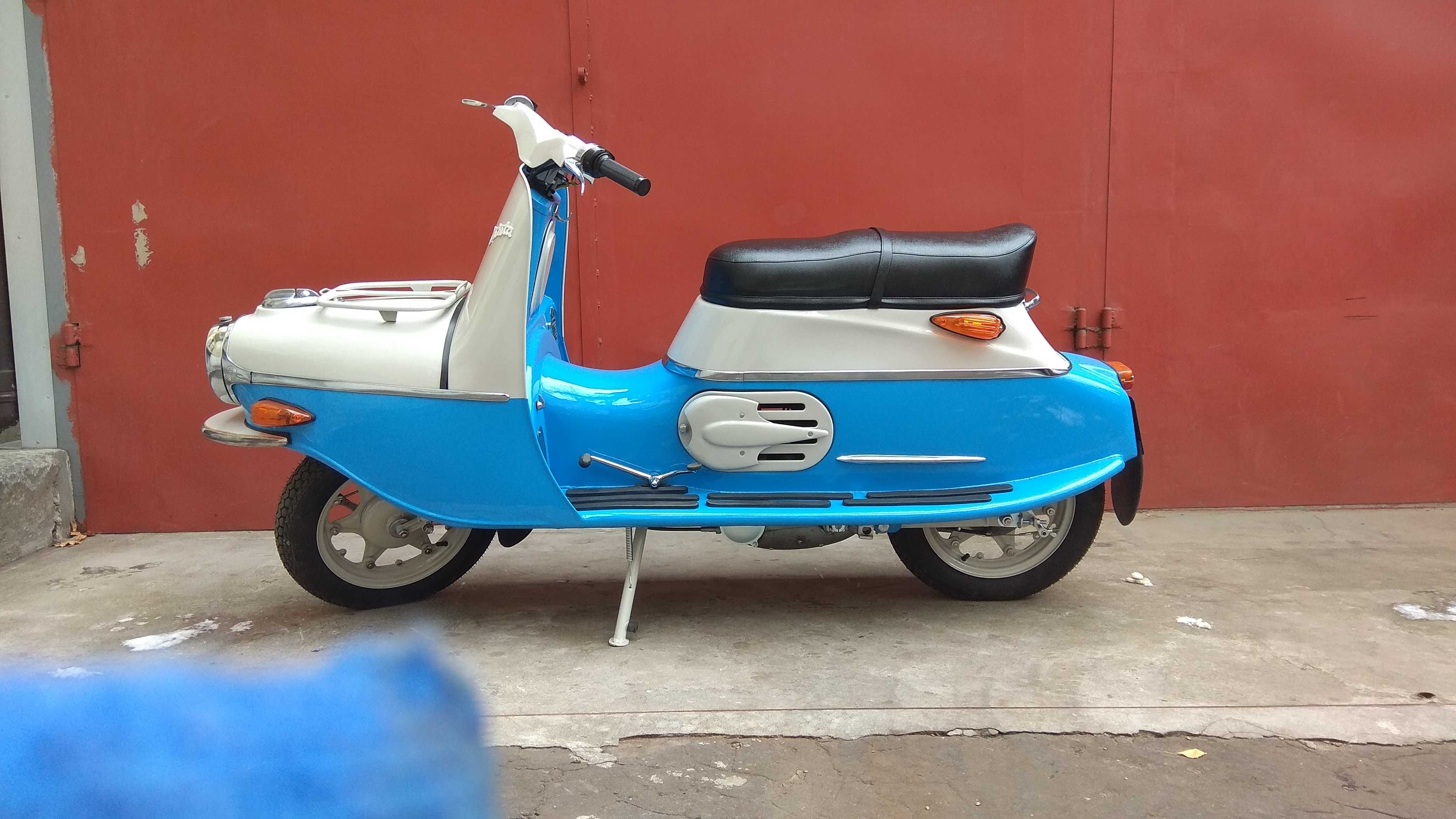 продам cezeta 502