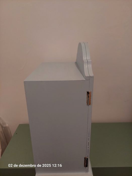 Caixa de  Arrumação Madeira