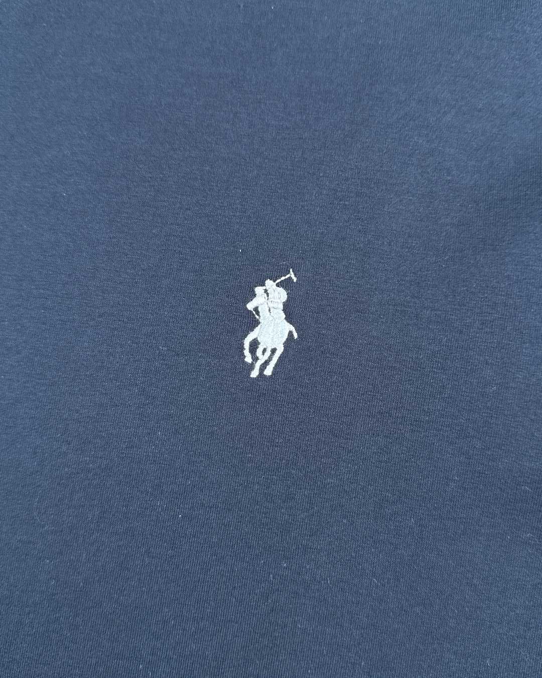 Світшот POLO RALPH Lauren Double Tech Crew Sweat Navy